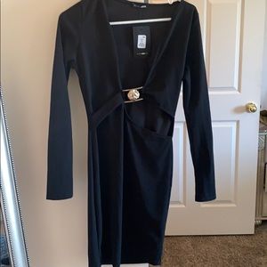 Little black dress, never been worn